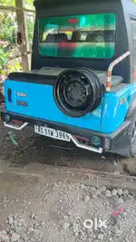 Maruti Suzuki Gypsy 2012