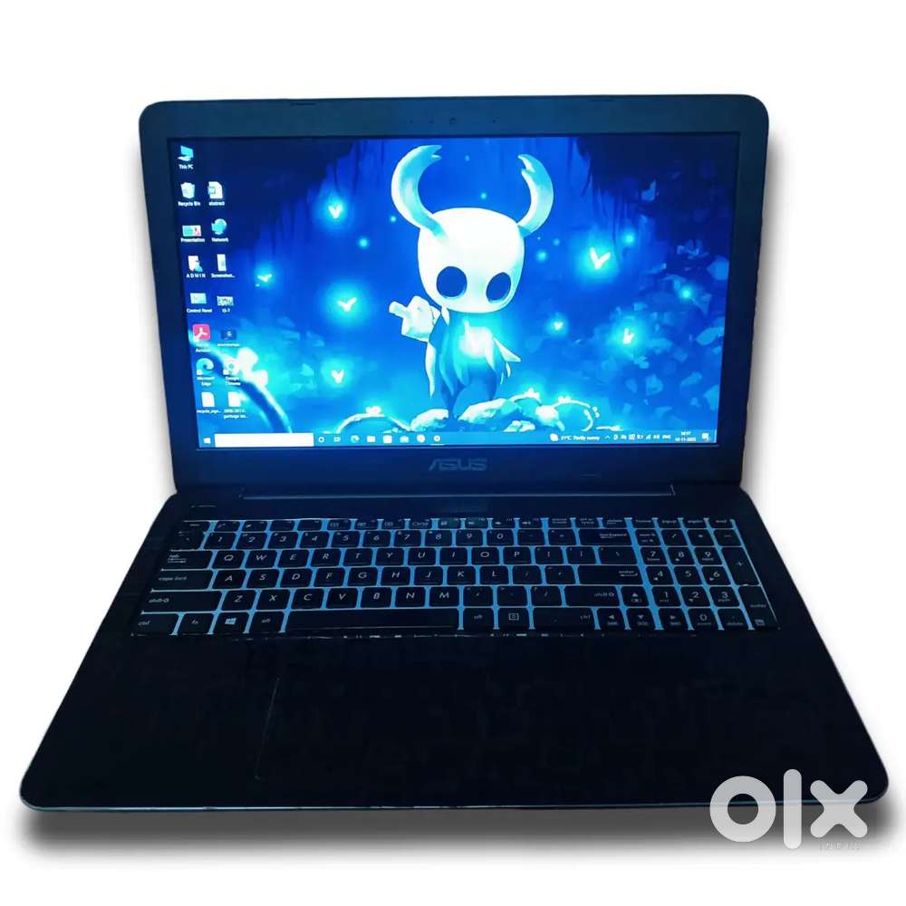 ASUS LAPTOP, 20GB RAM 256GB SSD / NVDIA GRAPHICS CARD 2GB