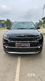 Jeep Meridian 2.0 Limited 4x2 MT, 2022, Diesel