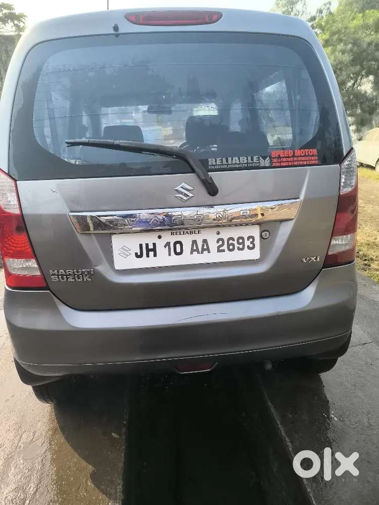 Maruti Suzuki Wagon R 2011 Petrol Good Condition