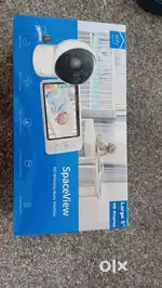 EUFY SPACEVIEW BABY MONITOR