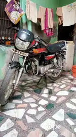 Good condition CD Deluxe bike for sale
