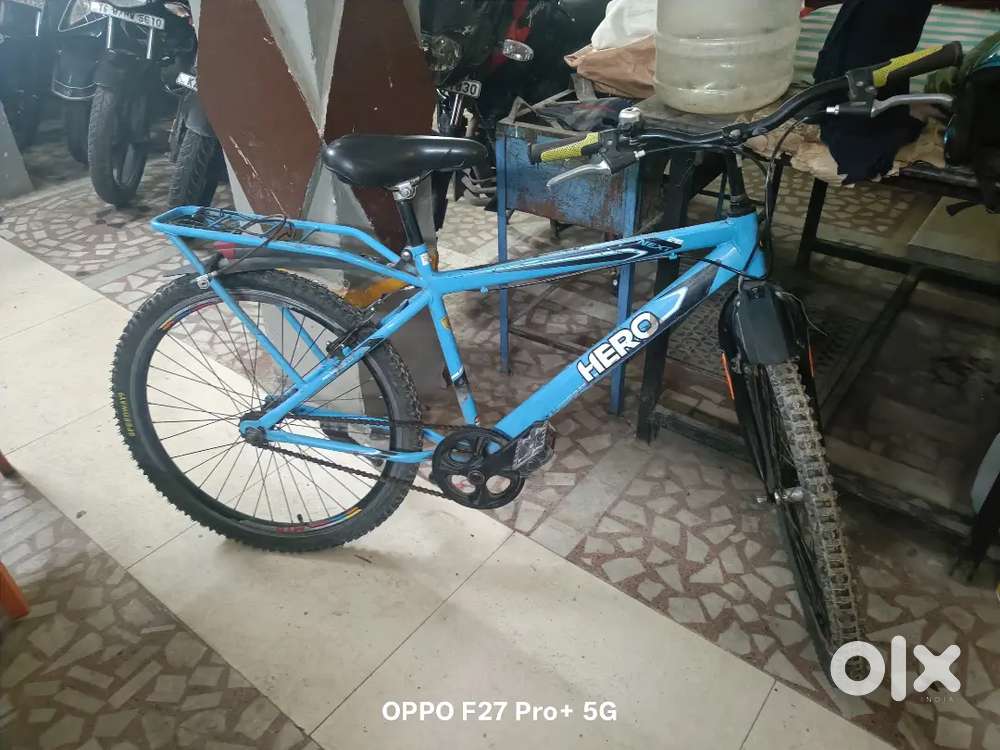 Hero cycle