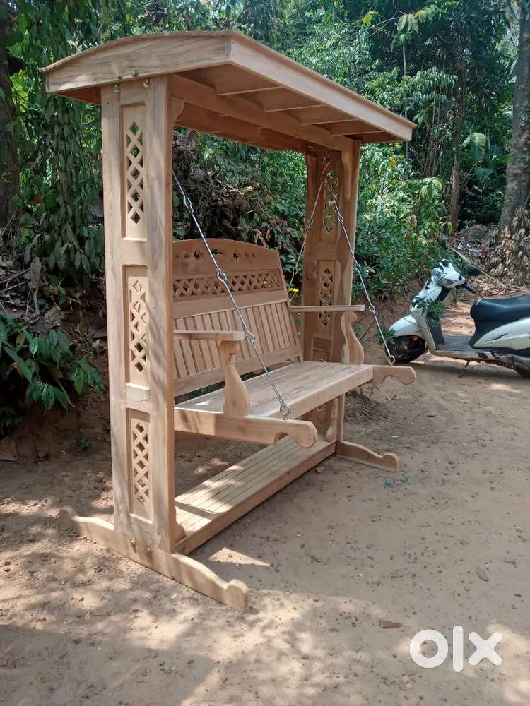 New modal teak wood