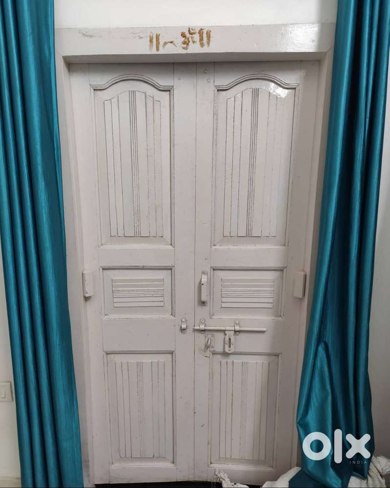 Wooden Door and windows