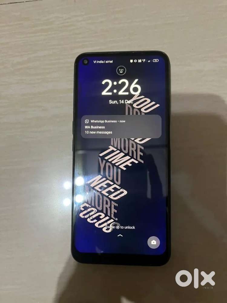 Realme 9 Pro 5g 6/128 Good Condition
