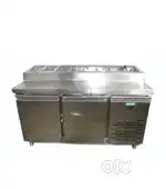 Counter dep fridge