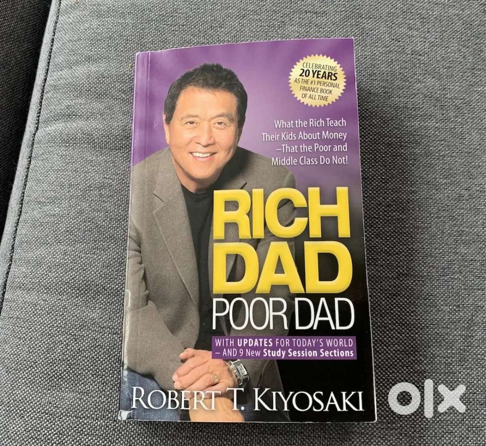 Rich Dad poor Dad