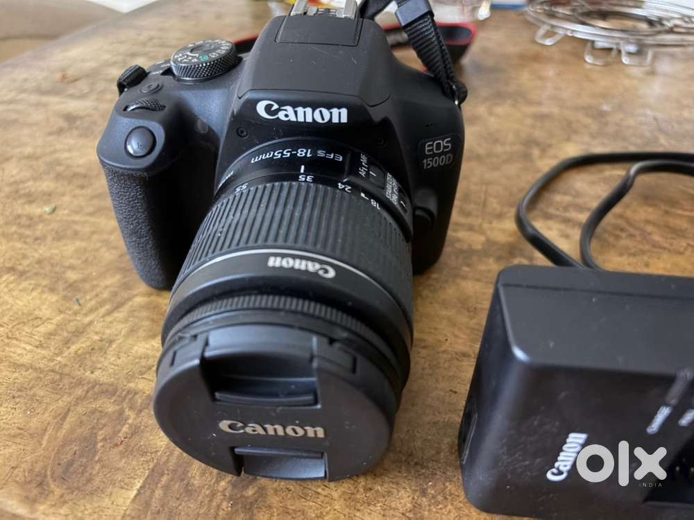 Canon EOS 1500D