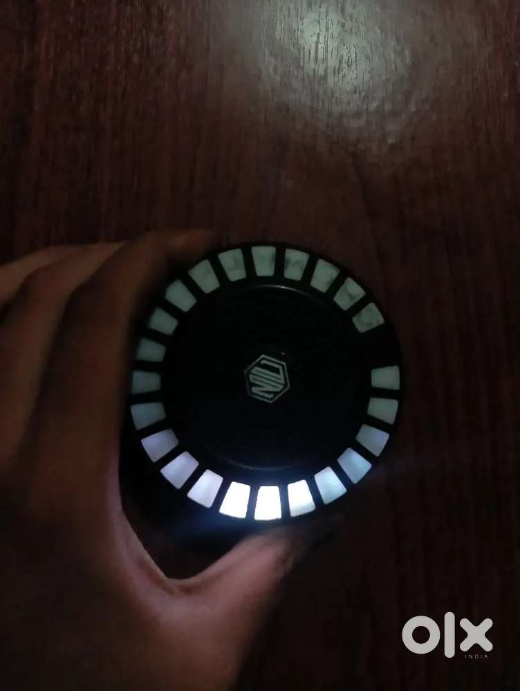 Nu republic bluetooth speaker