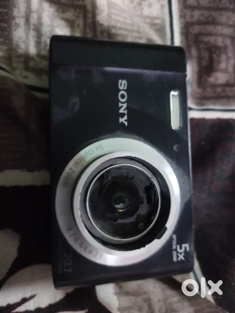 Sony camera