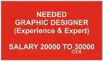 Graphic designer