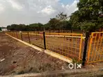 Tadasinakoppa Main Road Commercial Plot CC Approved
