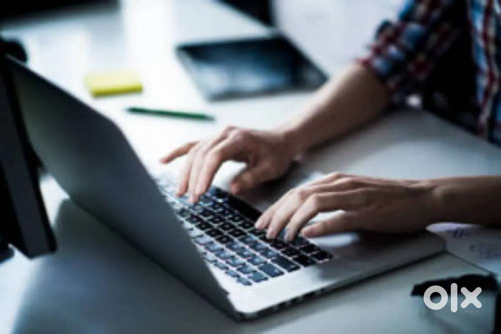 We are hiring Data entry