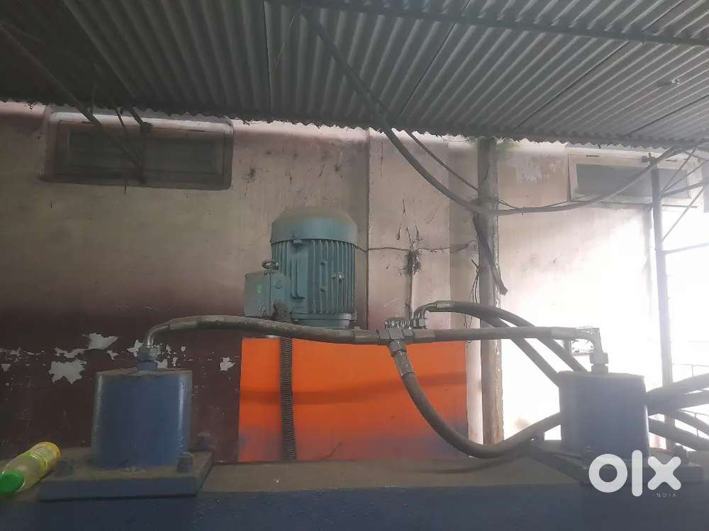 Hydraulic power pack