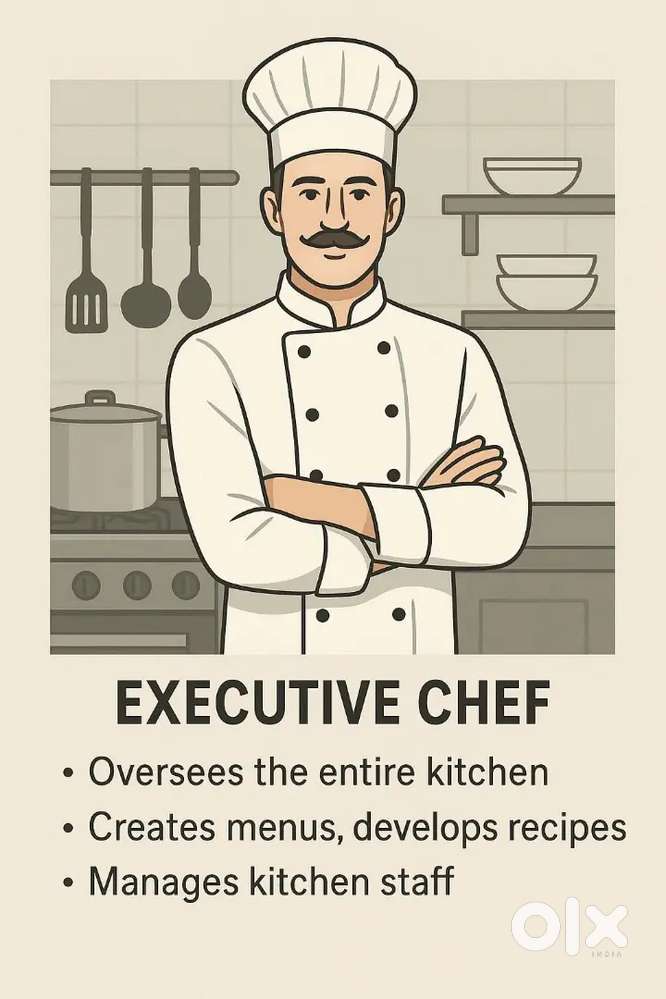 Chef Indian Commi 2