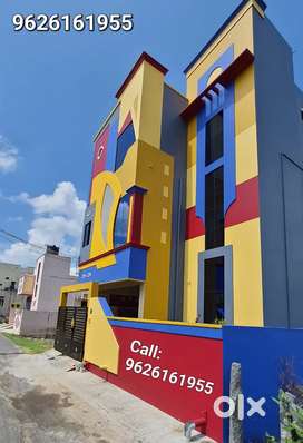 Rent for home with CCTV Protection on 1st floor.[Only for Family]