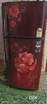 Godrej Double door fridge