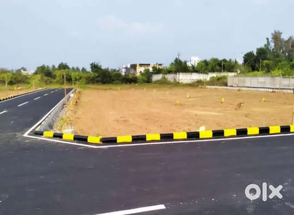 Residential plot Sale near sabujnagar