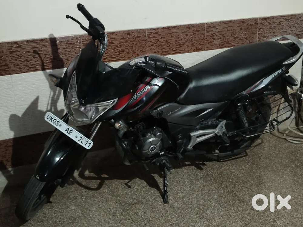 Discover 125 T 2014 disc brake
