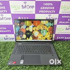 Lenovo Flex 5 x360 Touch 2 in 1 Ryzen 7 16GB/SSD 512GB AMD GRAPHICS