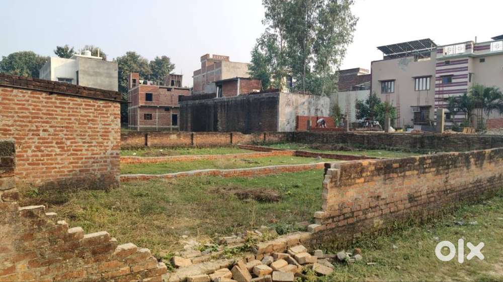 Corner Residential Plot - Near Karim Nagar Chauraha & Fulwari Dhaba