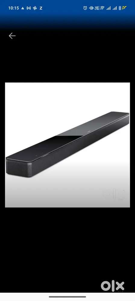 Bose SoundBar 700