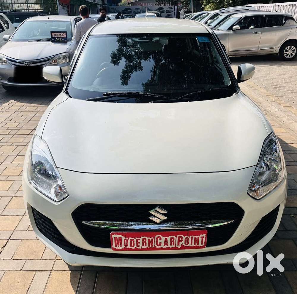 Maruti Suzuki Swift VXI Glory Limited Edition, 2023, Petrol