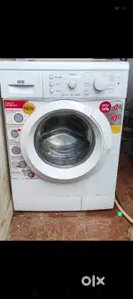 Full automatic washing machine