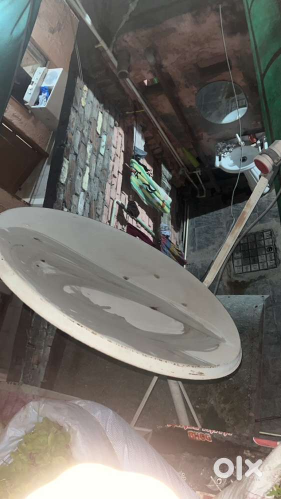 d2h video dish set up box