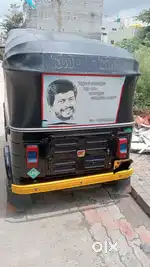 Bajaj auto rickshaw good condition