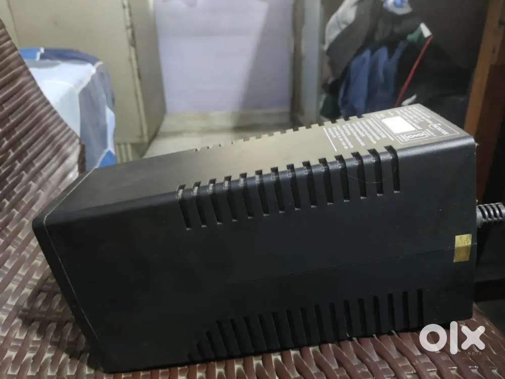 Microtek Legend 650VA UPS – Perfect Working Condition