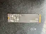 Samsung SSD 512 gb