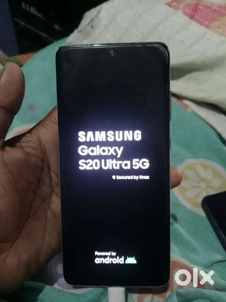 S20 ultra good condition