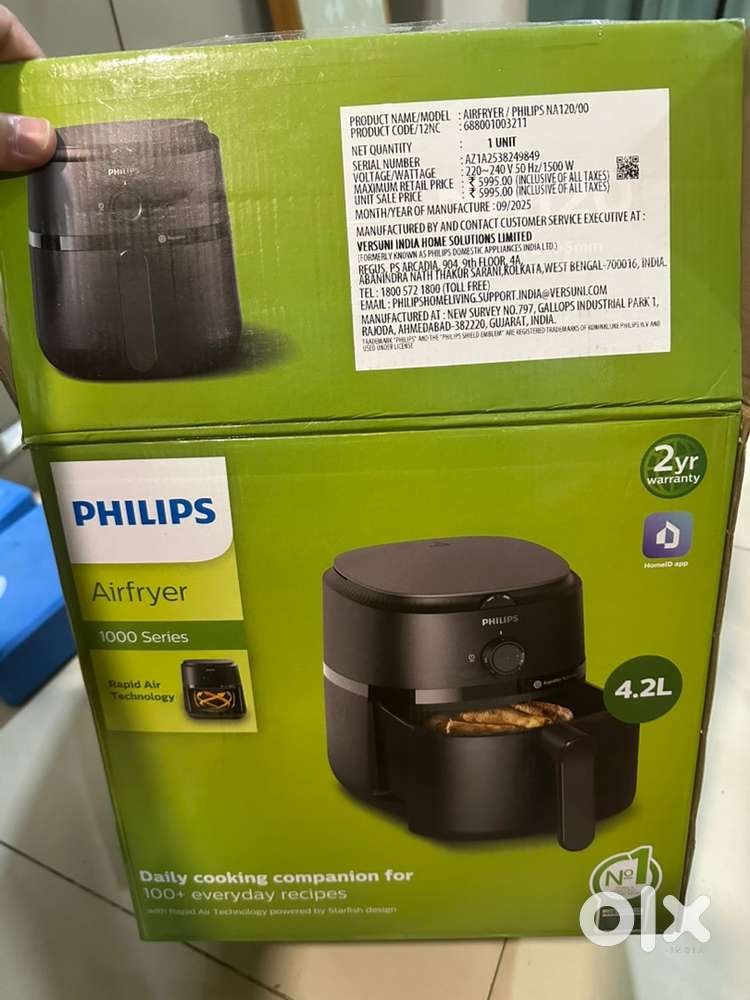 Philips 1000 series Air fryer