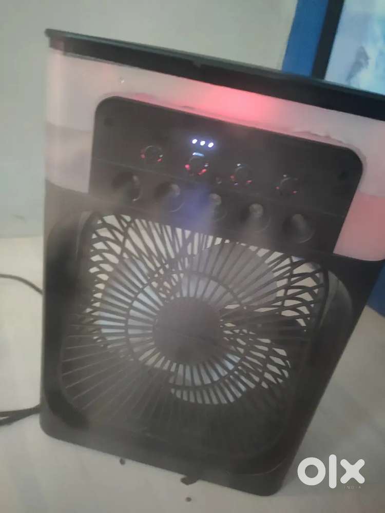 Mini acc cooler