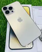 Iphone 14 pro max with all accessories