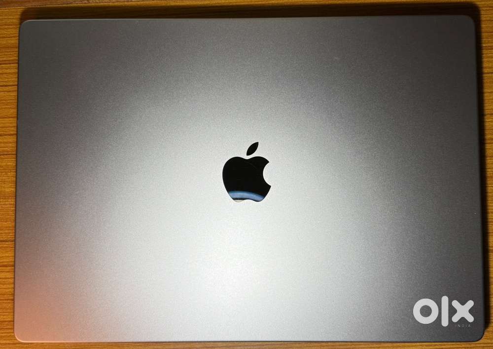 Apple MacBook Pro 16-inch (M1 Pro) – 16GB Unified Memory  1TB SSD