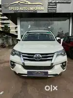 Toyota Fortuner 3.0 4x2 Automatic, 2019, Diesel