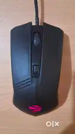 ZEB-FIGHTER mouse, MP80 MousePad , Redgear X13 Pro Mouse(1 BTN BROKEN)
