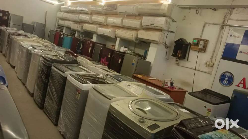 Second hand fridge showroom %₹#