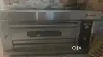 Pizza oven
