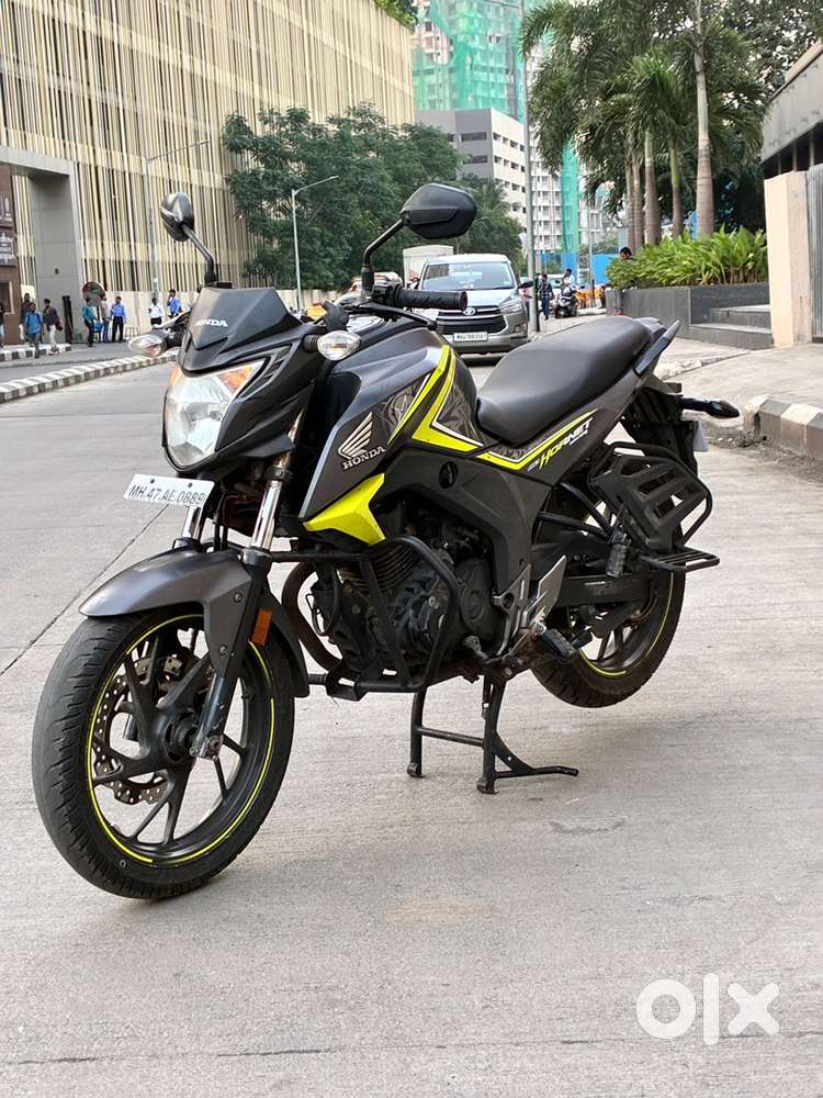 Hornet 160r 1st owner