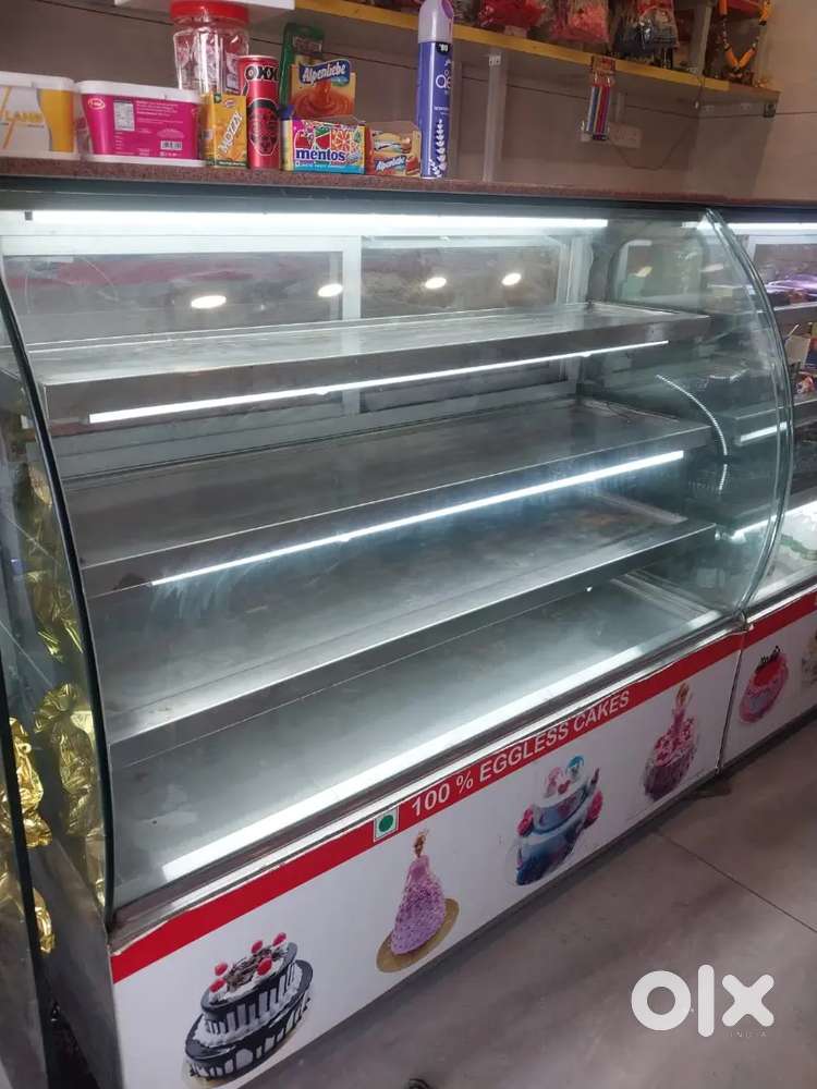 Cake Counter