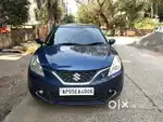 Maruti Suzuki Baleno 2017 Petrol 95000 Km Driven