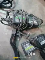 Laptops charger dell/hp/lenovo