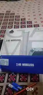 New console game