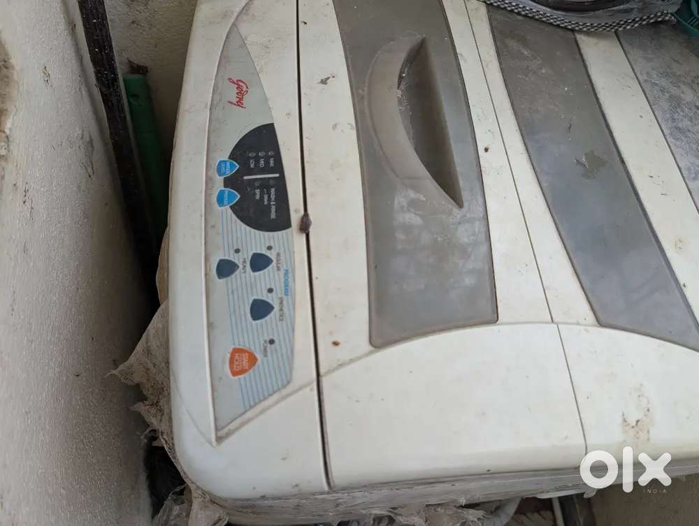 Fully automatic washing machine