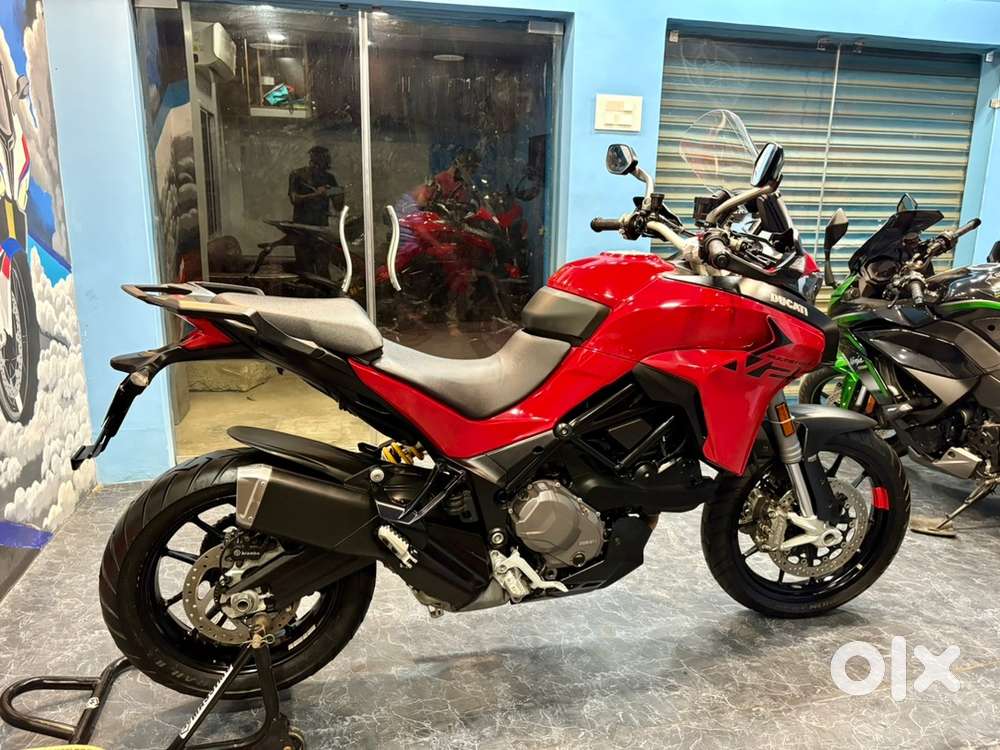 Ducati Multistrada V2S 2023 Model