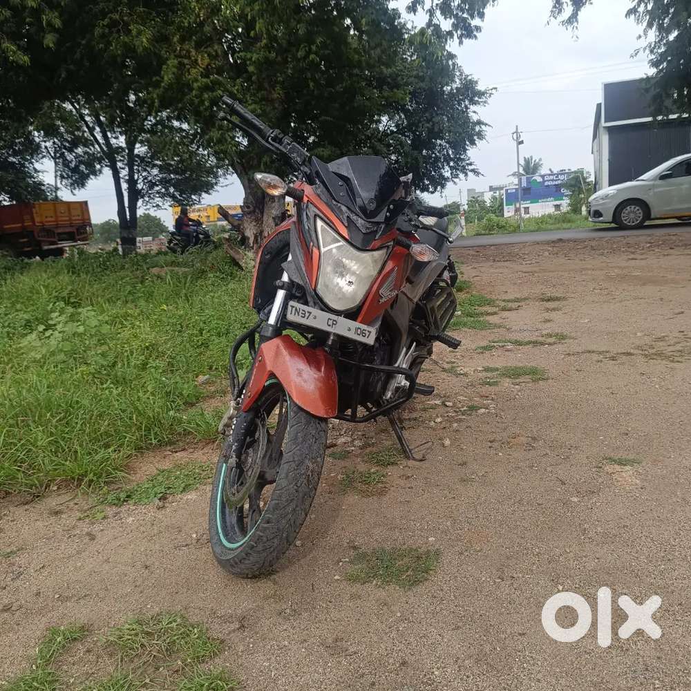 Honda Hornet 160